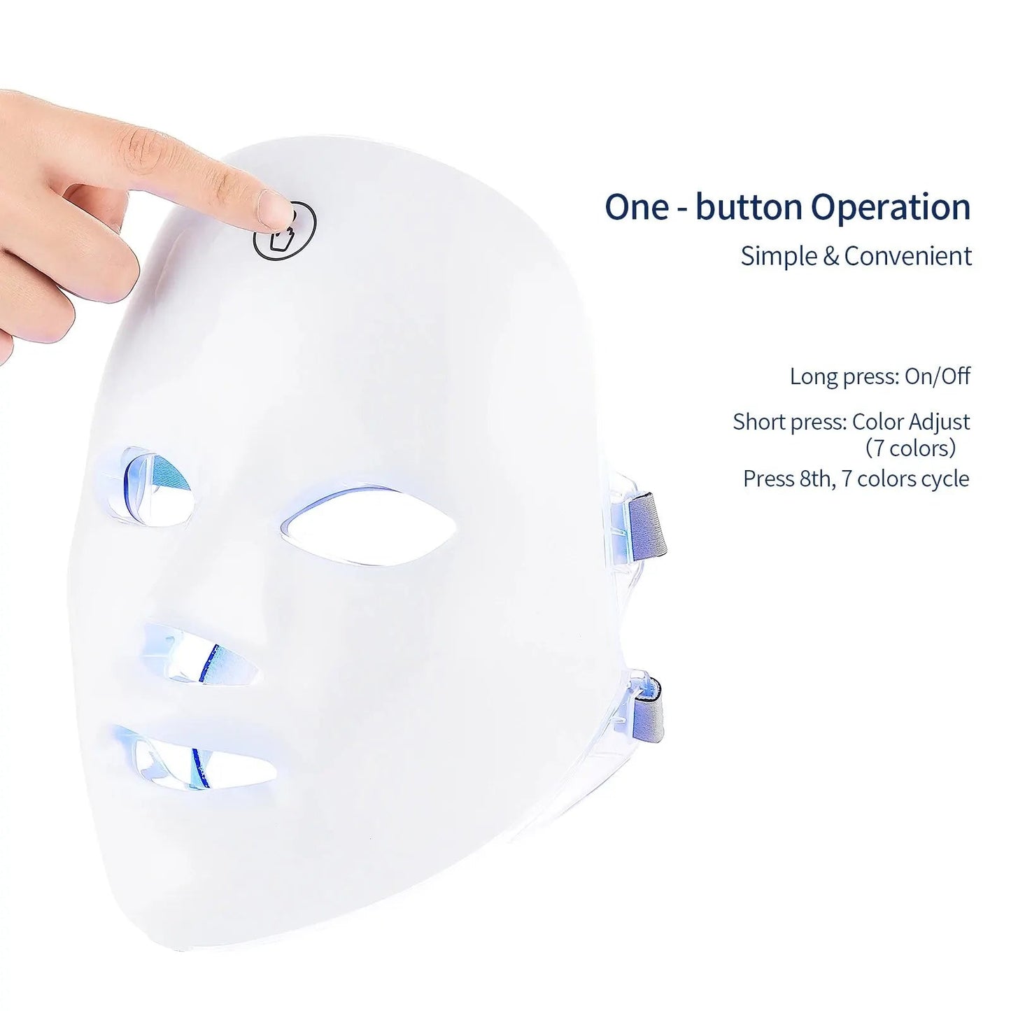 RevivaGlow Face Mask