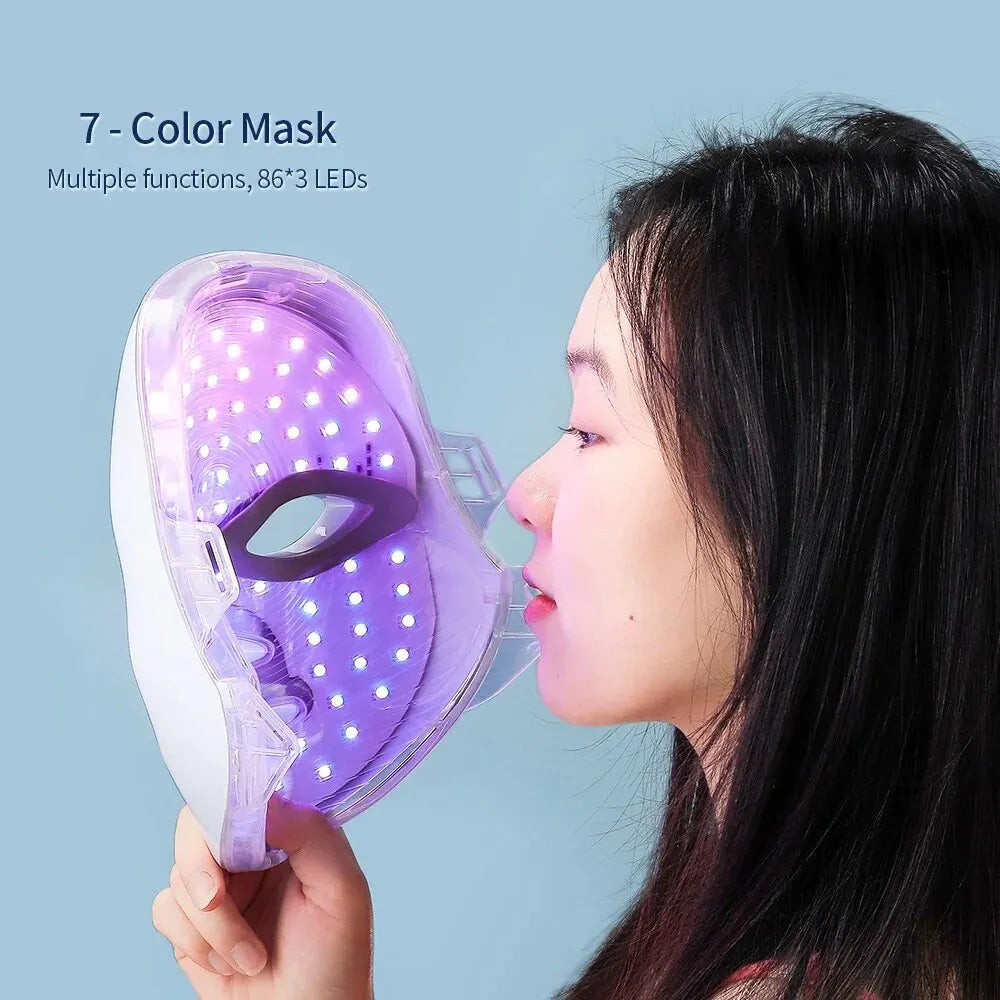 RevivaGlow Face Mask