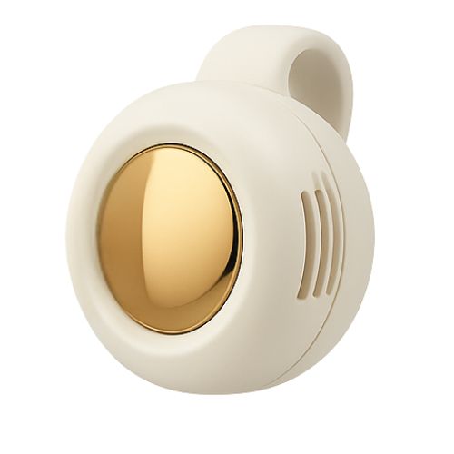 BreezyClip Cooling Fan