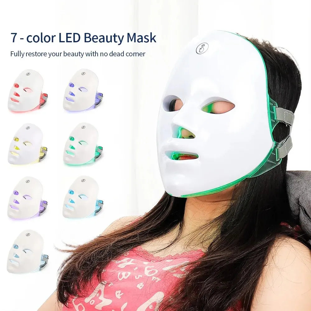 RevivaGlow Face Mask
