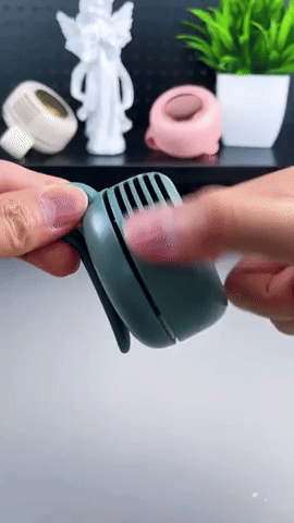 BreezyClip Cooling Fan