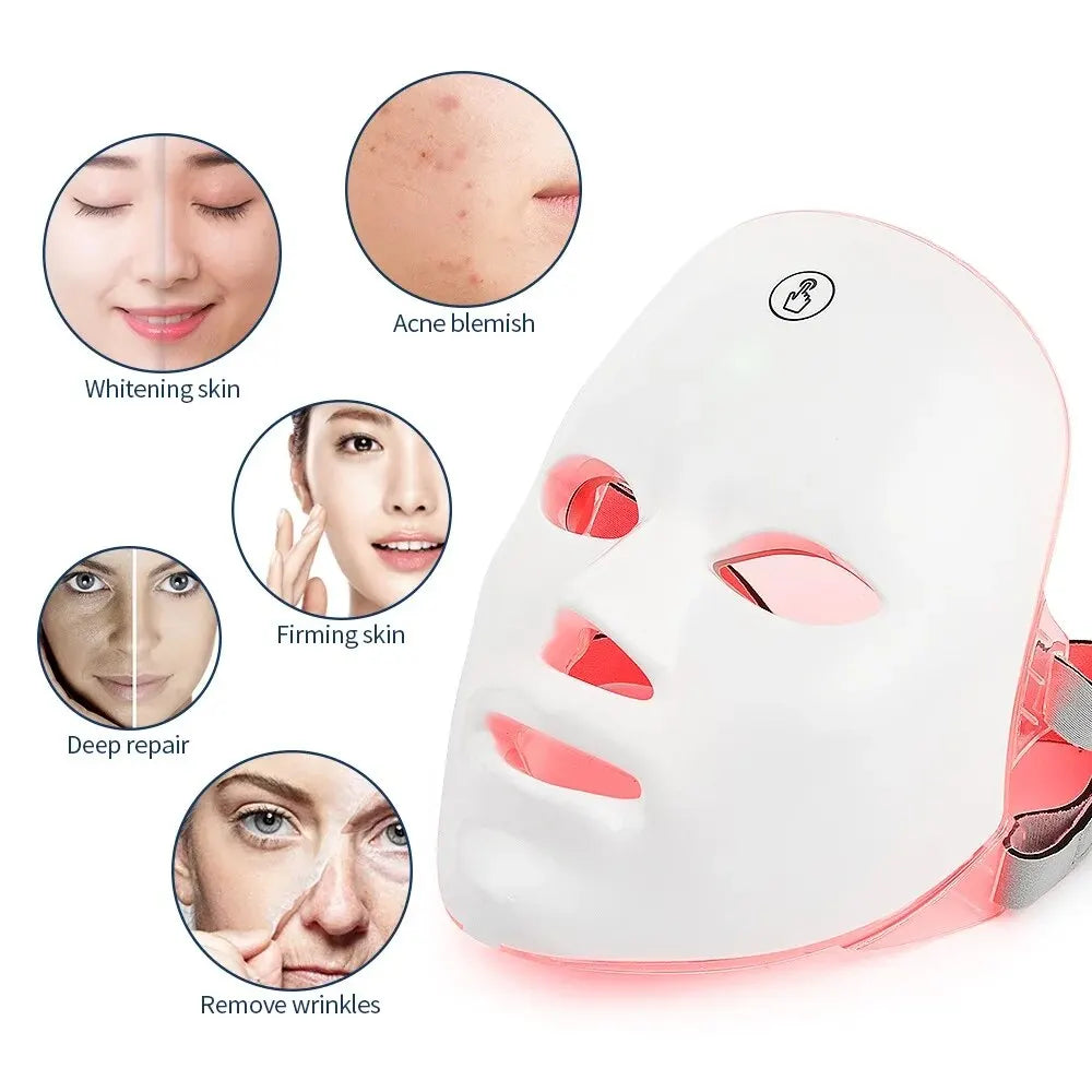 RevivaGlow Face Mask