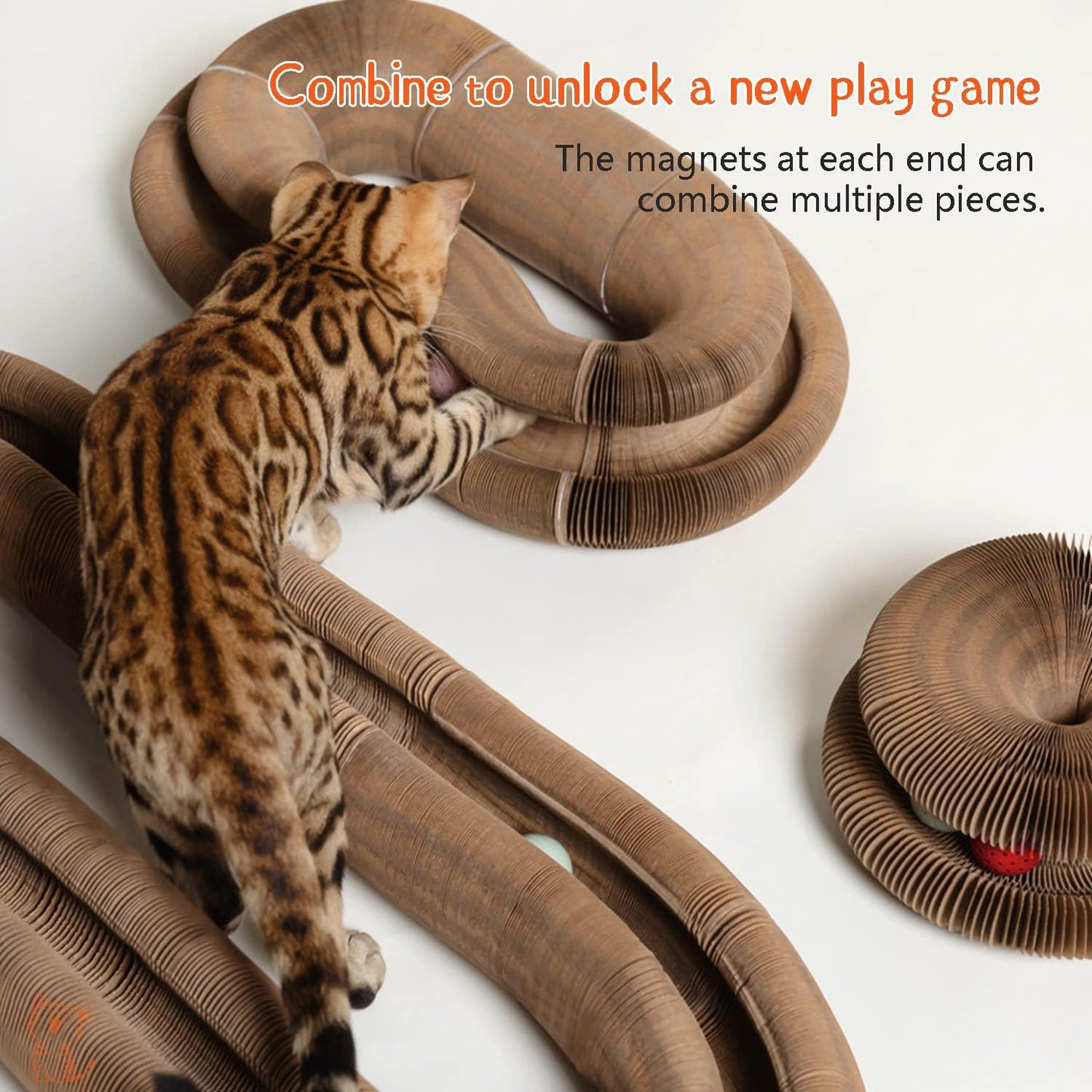 Paw Luxe Adventure Ball