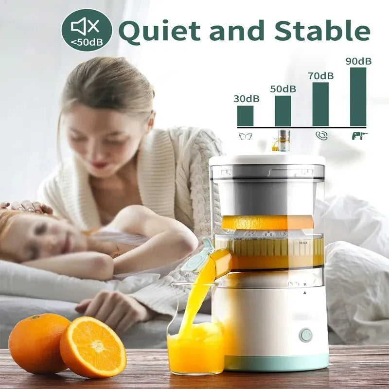 Portable Wireless Juicer