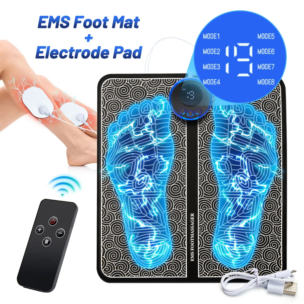 Neuropathy Foot Massager