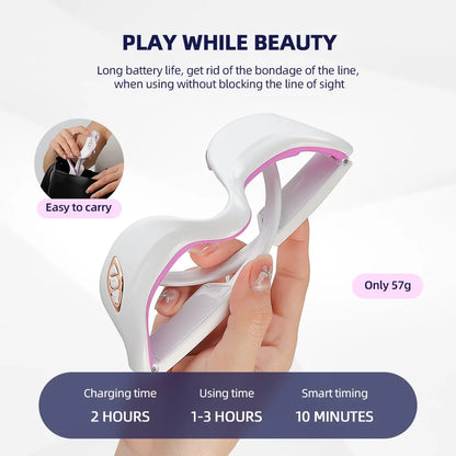 Under Eye Massager