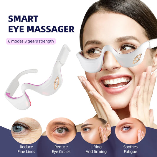 Under Eye Massager