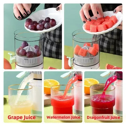 Portable Wireless Juicer