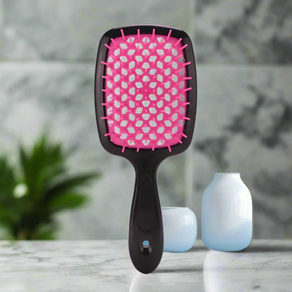 TanglEase Hair Brush