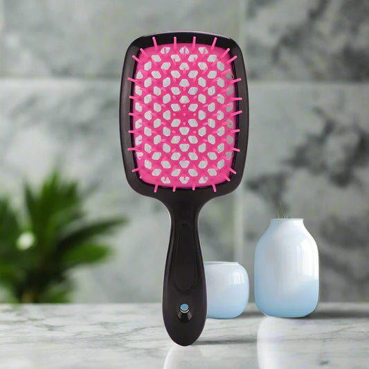 TanglEase Hair Brush