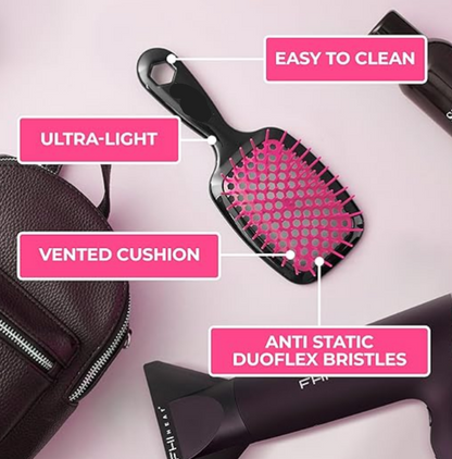 TanglEase Hair Brush