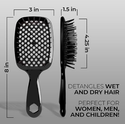 TanglEase Hair Brush