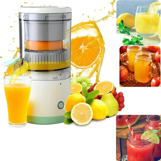 JuiceJet Go: The Ultimate Portable Juicer