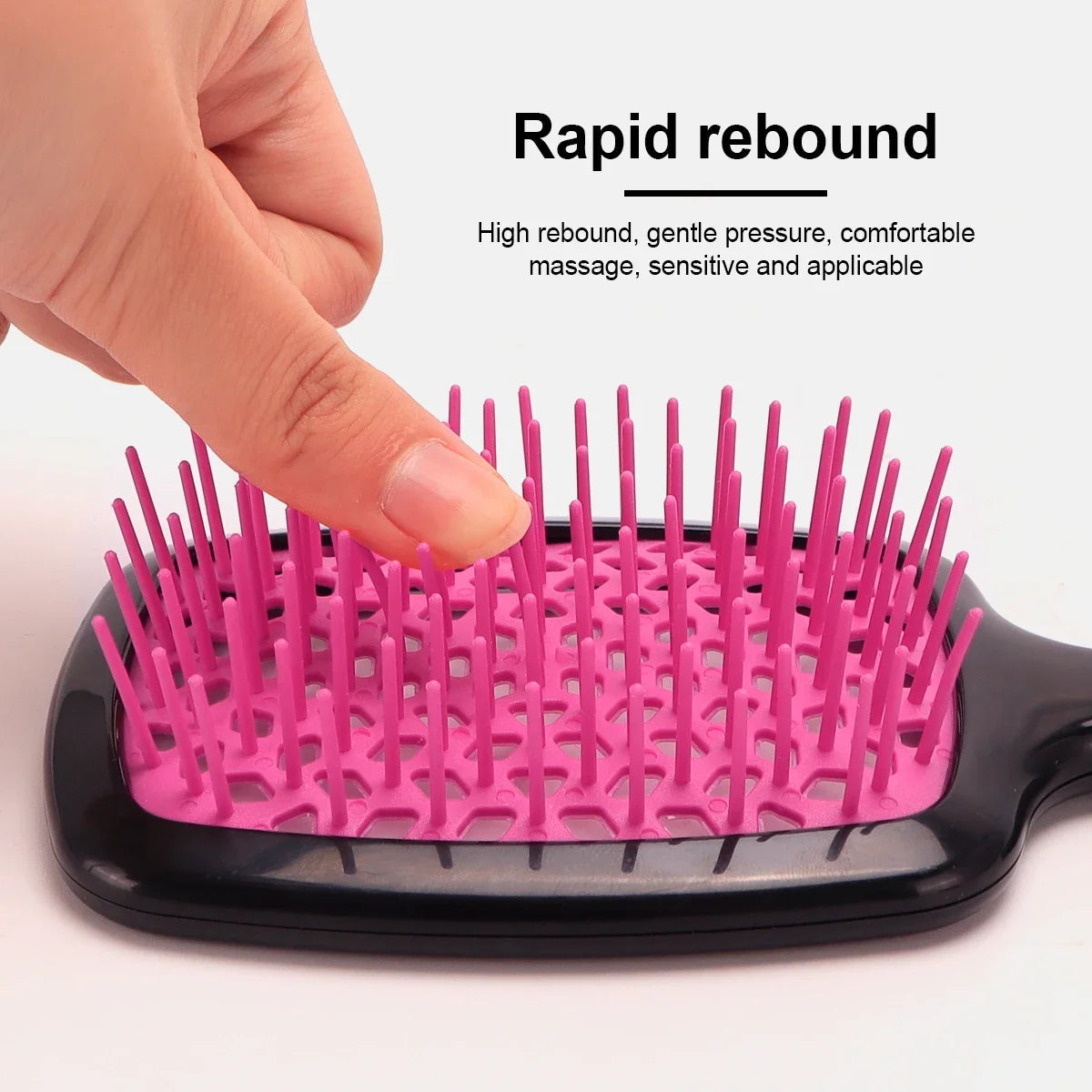 TanglEase Hair Brush