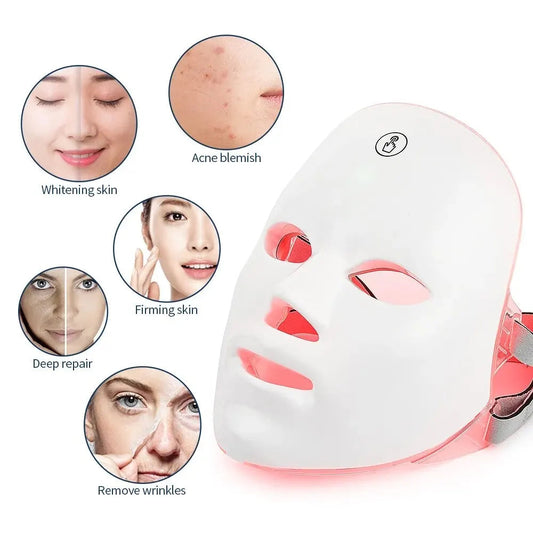RevivaGlow Face Mask
