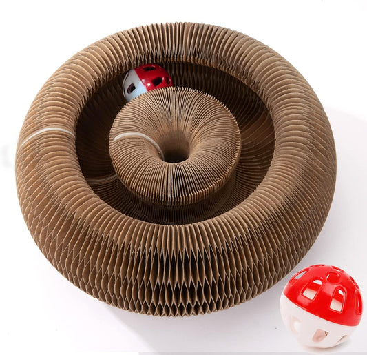 Paw Luxe Adventure Ball