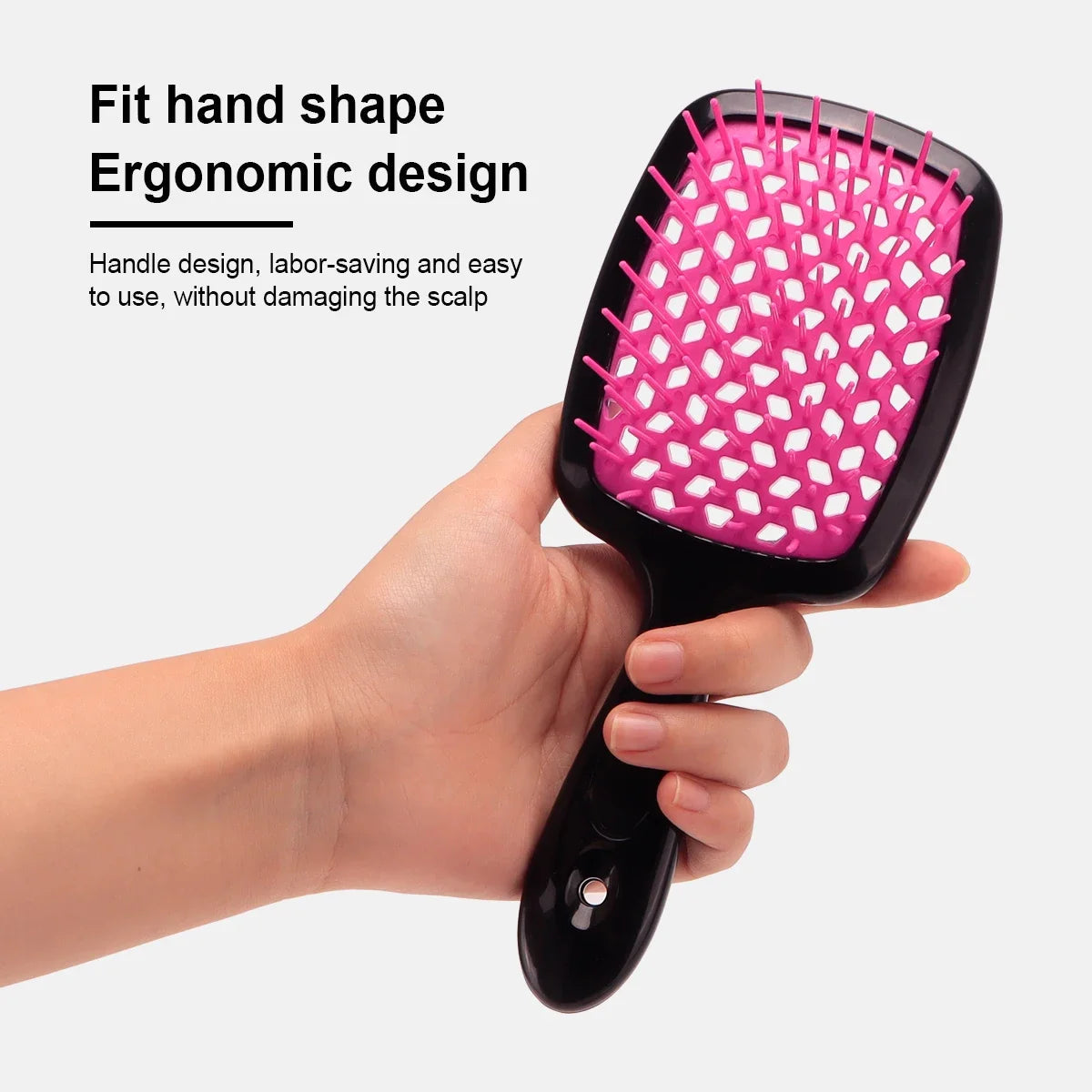 TanglEase Hair Brush