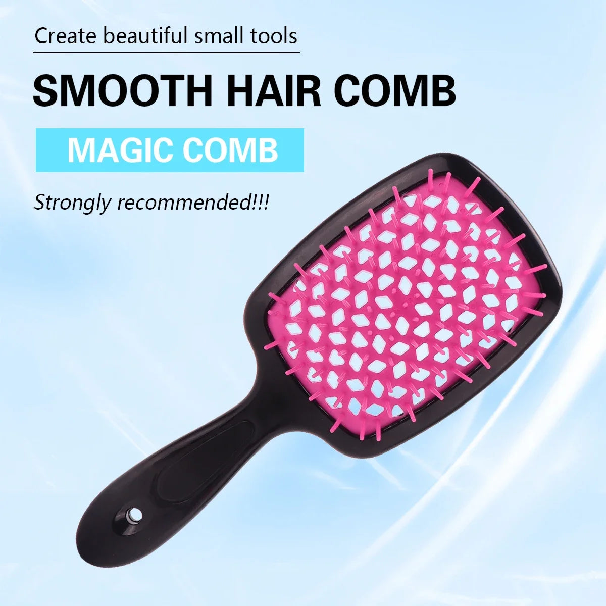 TanglEase Hair Brush