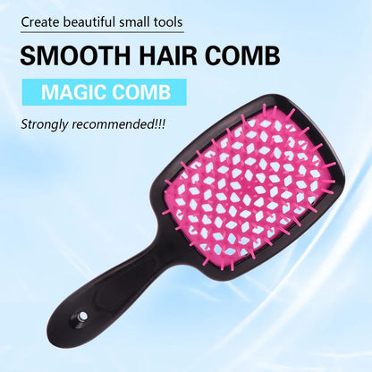 TanglEase Hair Brush