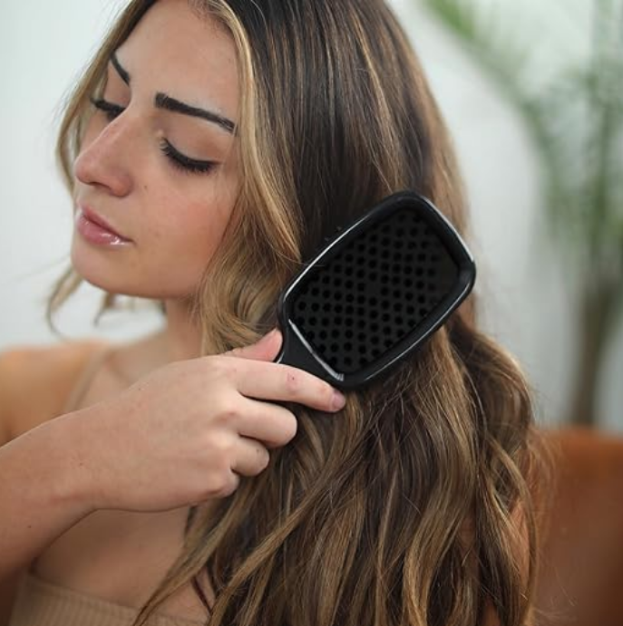 TanglEase Hair Brush